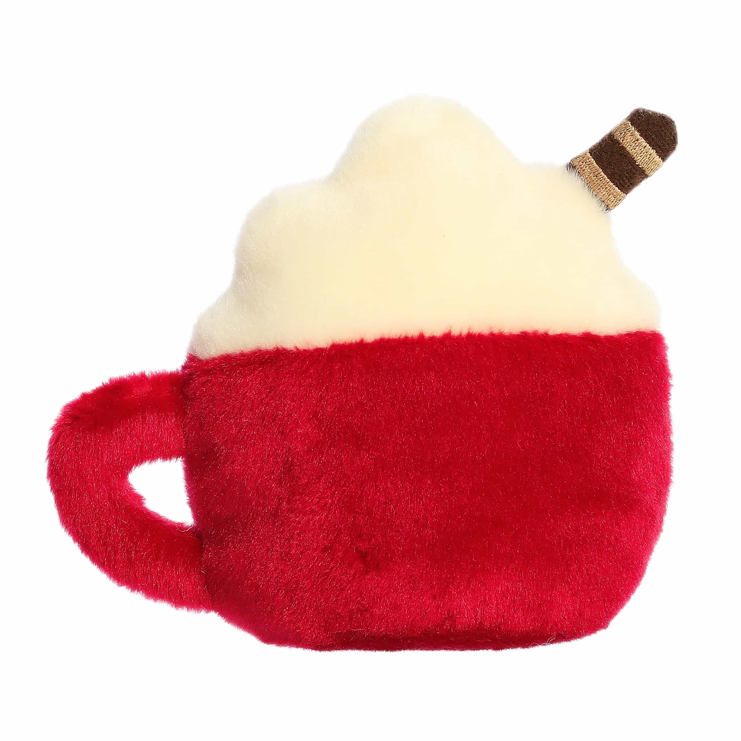 Amazon.com: Aurora® Festive Palm Pals™ Cassia Hot Cocoa™ Stuffed